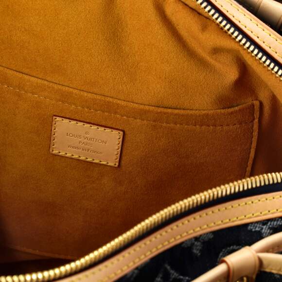 Louis Vuitton Porte Epaule Raye Handbag #242263L18B - Picture 6 of 9